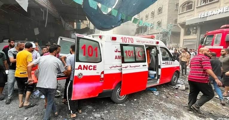 نبال فرسخ: قوات الاحتلال تستهدف الطواقم الطبية وتعرقل عمل الهلال الأحمر في الضفة الغربية